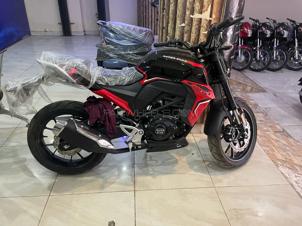 Super Star 200R 2025 for Sale Image-1