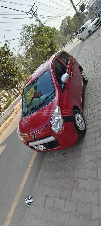 Mazda Carol 2014 for Sale in Lahore Image-1