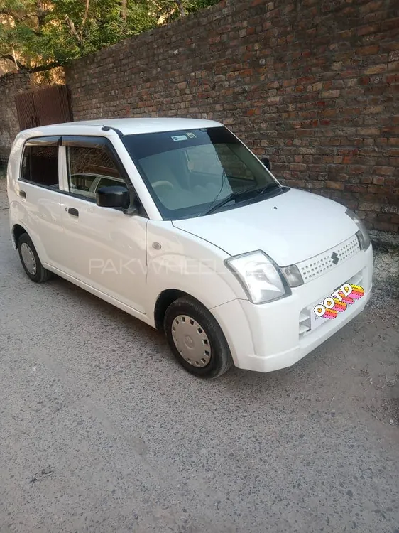 Suzuki Alto Lapin 2008 for Sale in Islamabad Image-1