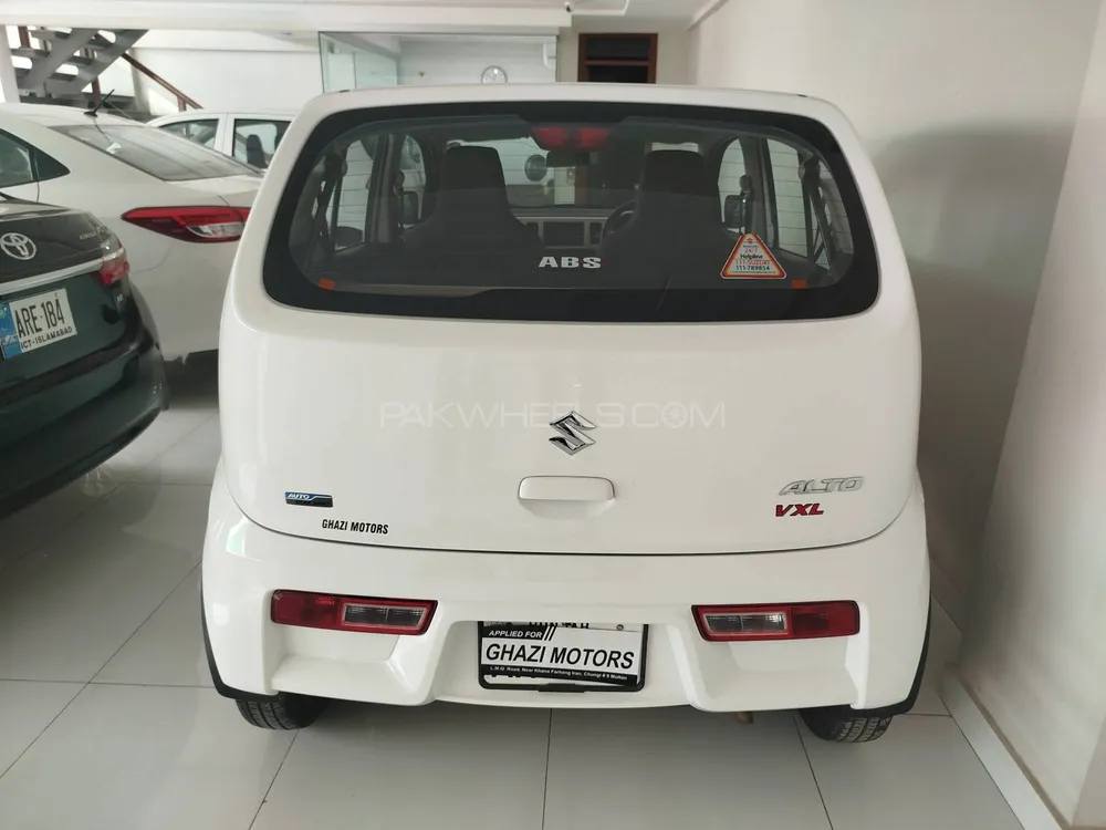 Suzuki Alto 2022 for Sale in Multan Image-1