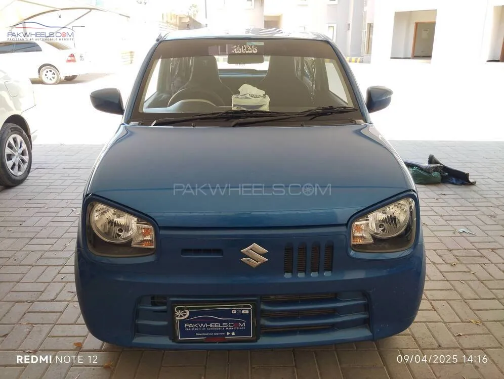 Suzuki Alto 2022 for Sale in Karachi Image-1