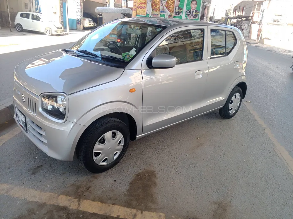 Suzuki Alto 2023 for Sale in Multan Image-1