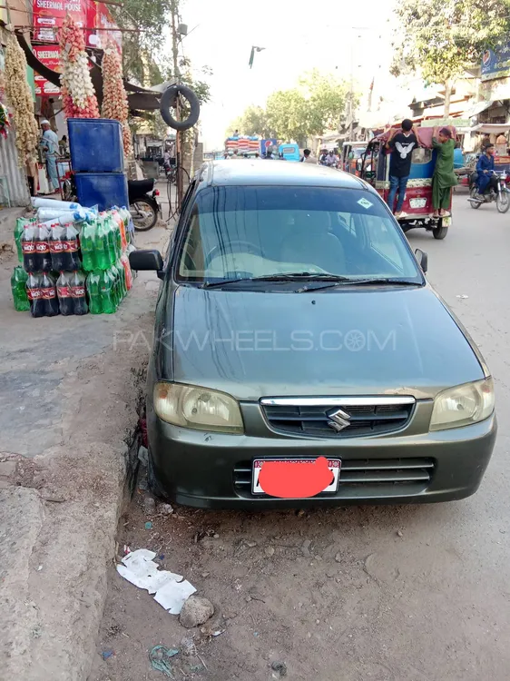 Suzuki Alto 2008 for Sale in Karachi Image-1