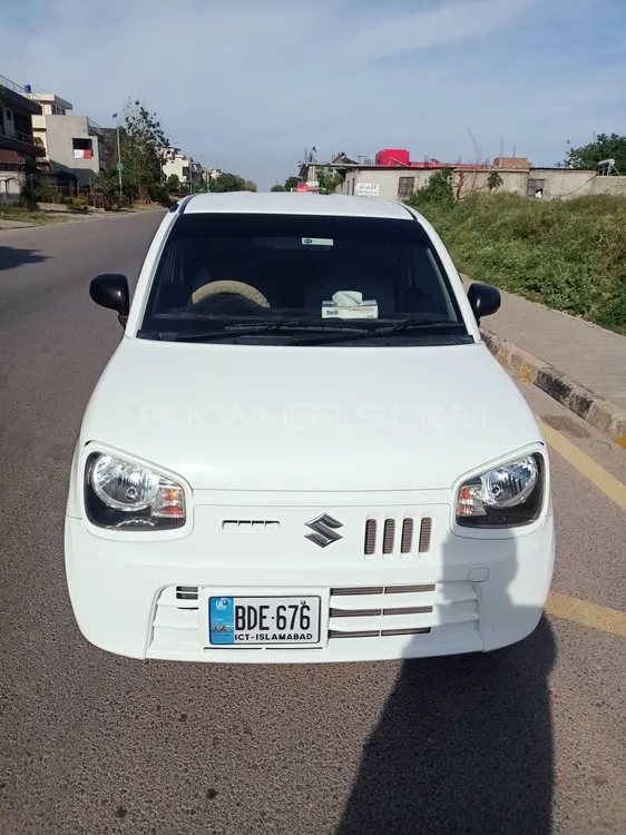 Suzuki Alto 2023 for Sale in Islamabad Image-1