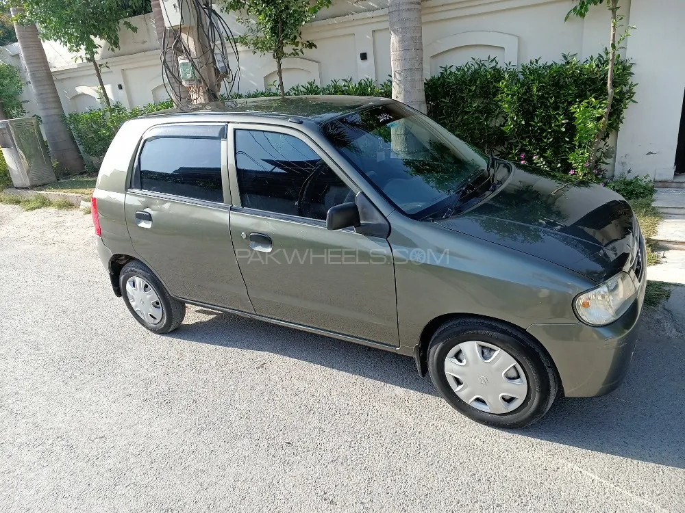 Suzuki Alto 2007 for Sale in Peshawar Image-1
