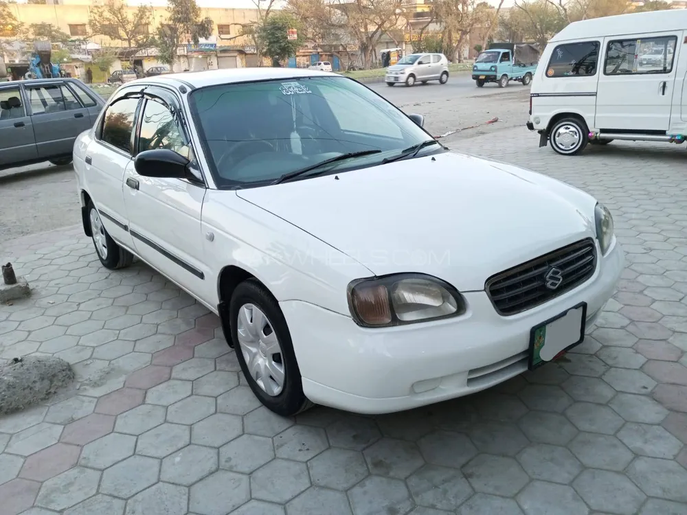 Suzuki Baleno 2002 for Sale in Lahore Image-1