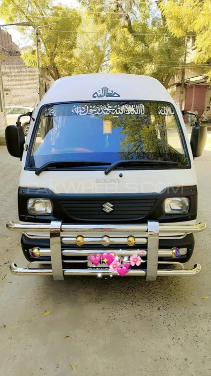 Suzuki Bolan 2007 for Sale in Faisalabad Image-1