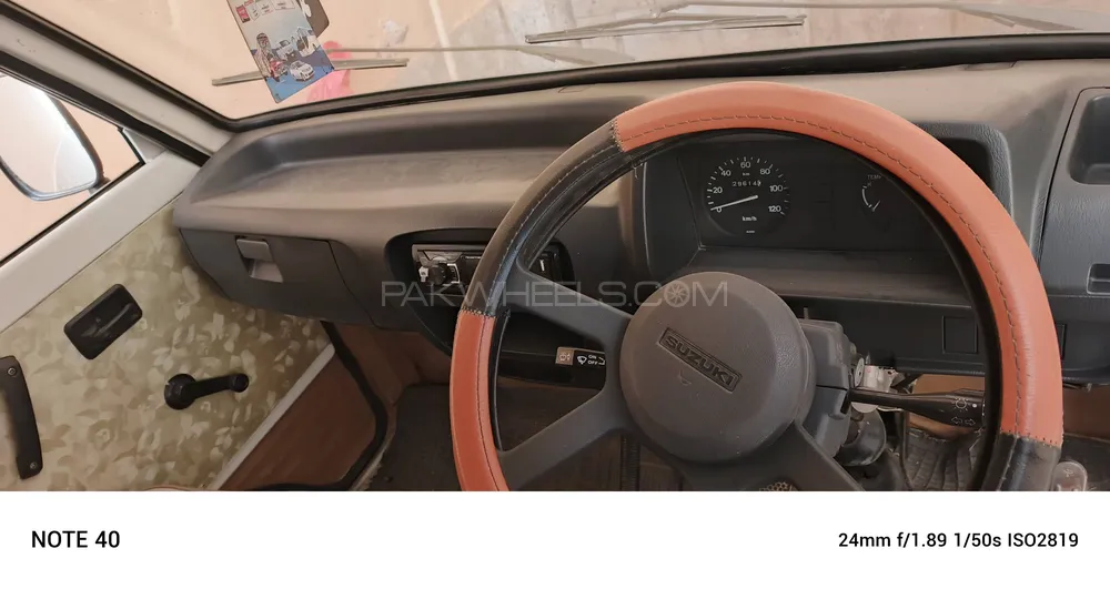 Suzuki Bolan 2016 for Sale in Peshawar Image-1