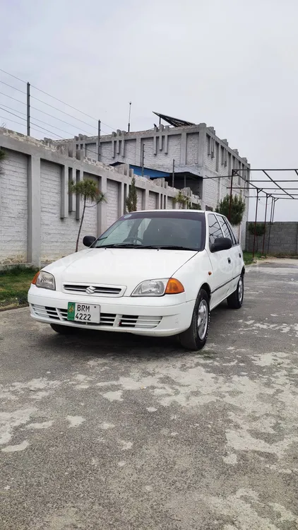 Suzuki Cultus 2006 for Sale in Mardan Image-1