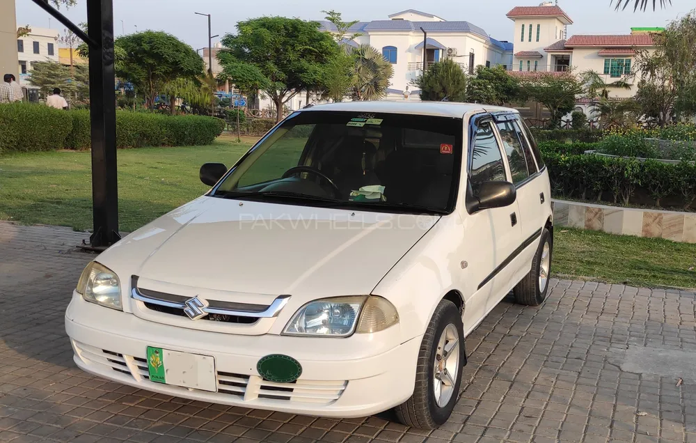 Suzuki Cultus 2012 for Sale in Sheikhupura Image-1