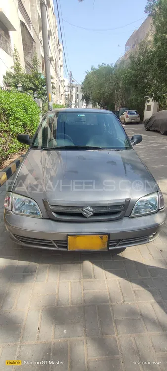 Suzuki Cultus 2014 for Sale in Karachi Image-1