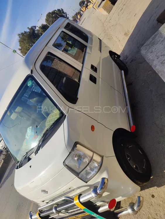 Suzuki Every 2014 for Sale in Mardan Image-1