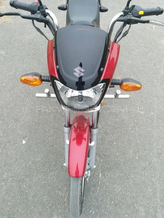 Suzuki GD 110 2022 for Sale Image-1