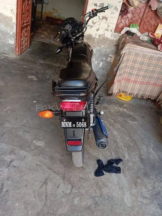 Suzuki GD 110S 2018 for Sale Image-1