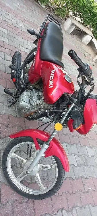 Suzuki GD 110S 2018 for Sale Image-1