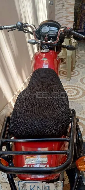 Suzuki GD 110S 2019 for Sale Image-1