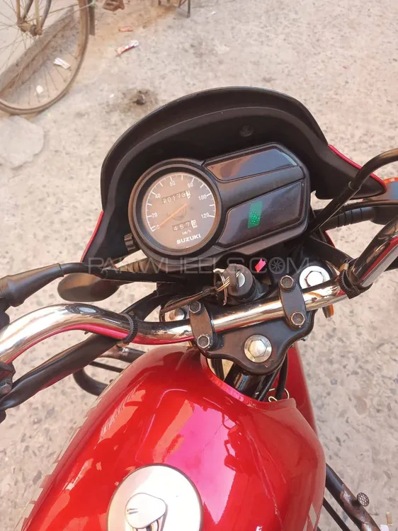 Suzuki GD 110S 2022 for Sale Image-1