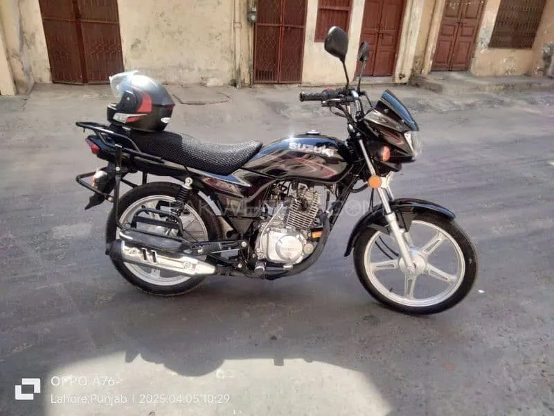 Suzuki GD 110S 2024 for Sale Image-1
