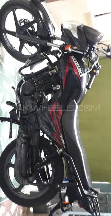 Suzuki GR 150 2019 for Sale Image-1