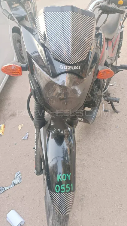 Suzuki GR 150 2021 for Sale Image-1