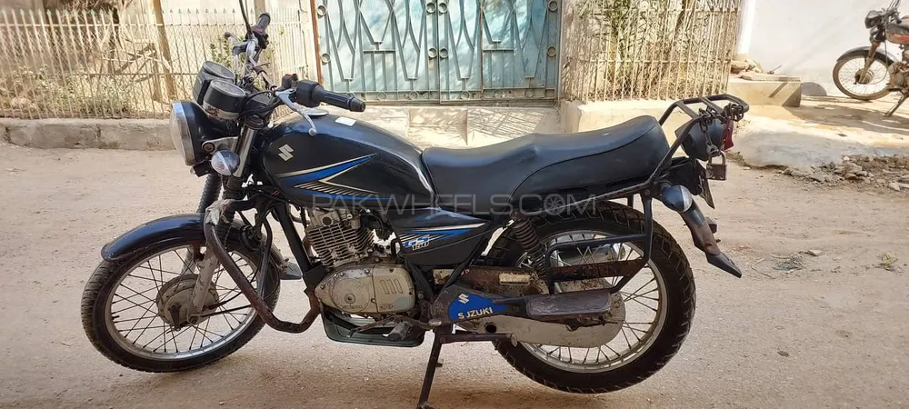 Suzuki GS 150 2018 for Sale Image-1