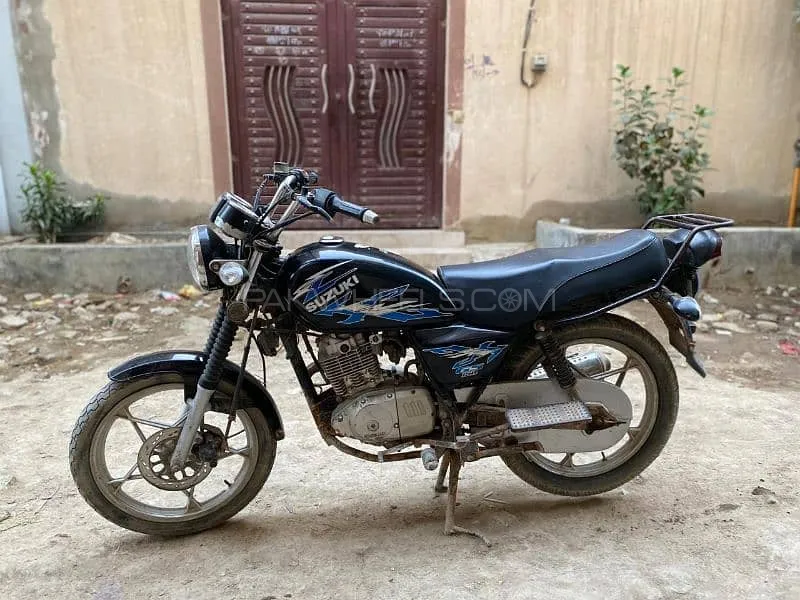 Suzuki GS 150 2018 for Sale Image-1