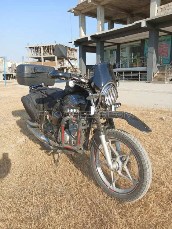 سوزوکی GS 150 SE 2017 for Sale Image-1
