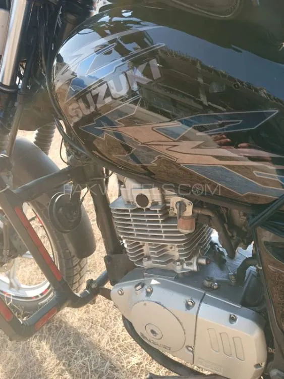 سوزوکی GS 150 SE 2017 for Sale سوزوکی GS 150 SE 2017 for Sale Image-4