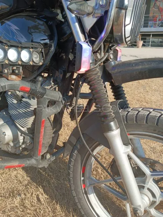 سوزوکی GS 150 SE 2017 for Sale سوزوکی GS 150 SE 2017 for Sale Image-8