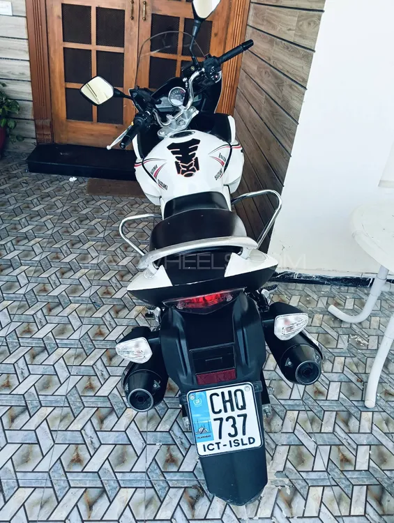 Suzuki Inazuma Aegis 2023 for Sale Suzuki Inazuma Aegis 2023 for Sale Image-2