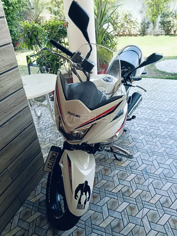 Suzuki Inazuma Aegis 2023 for Sale Suzuki Inazuma Aegis 2023 for Sale Image-3
