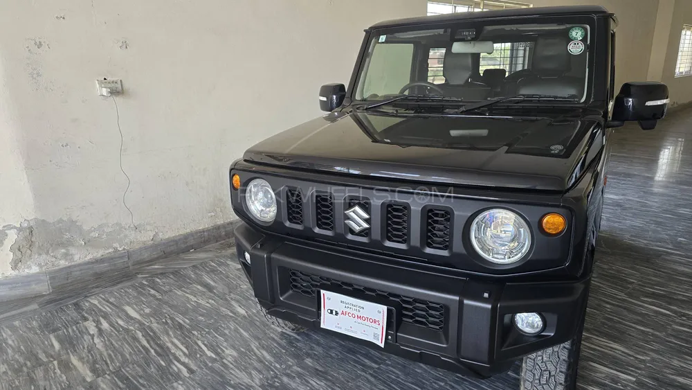 Suzuki Jimny 2019 for Sale in Okara Image-1