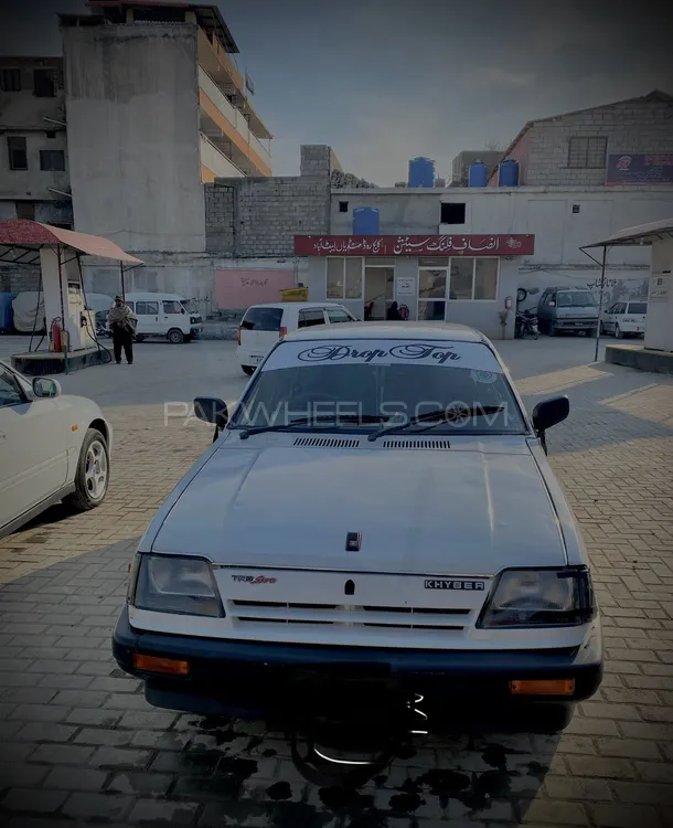 Suzuki Khyber 1998 for Sale in Abbottabad Image-1