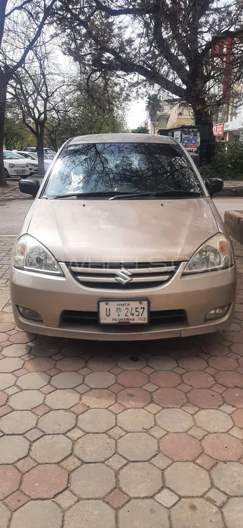 Suzuki Liana 2006 for Sale in Islamabad Image-1