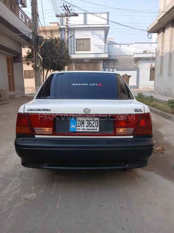 Suzuki Margalla 1994 for Sale in Multan Image-1