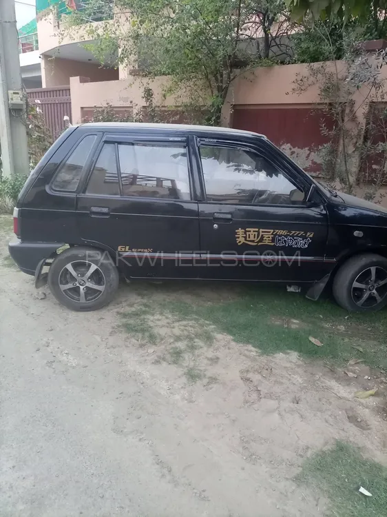 Suzuki Mehran 2011 for Sale in Lahore Image-1