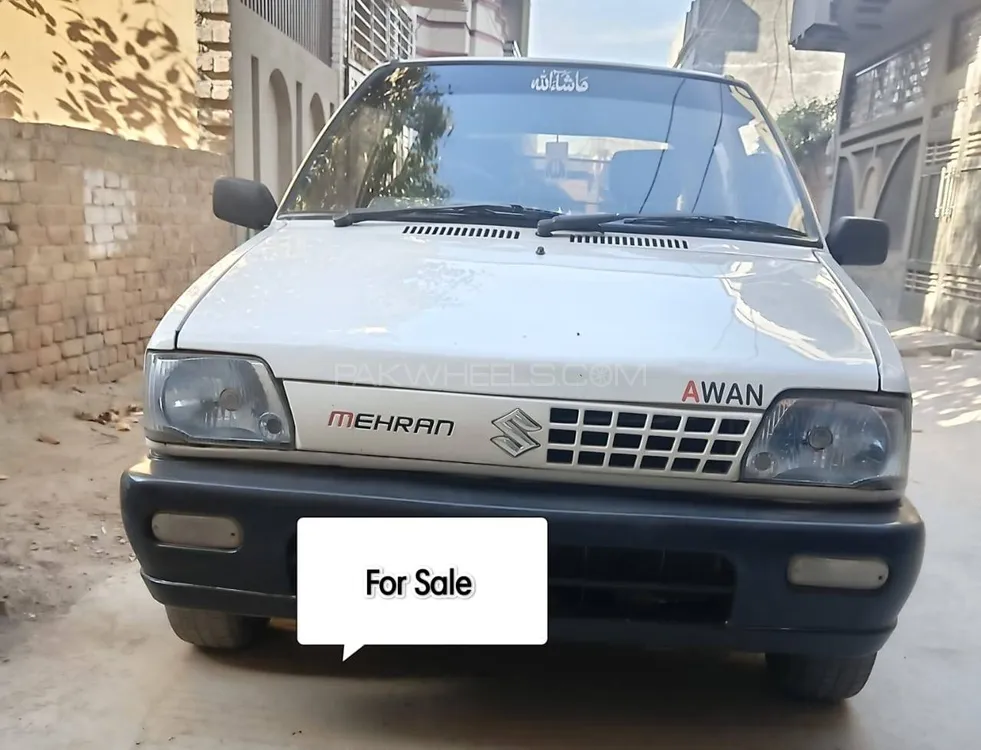 Suzuki Mehran 2014 for Sale in Rawalpindi Image-1