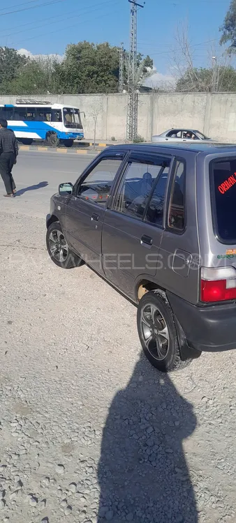 Suzuki Mehran 2017 for Sale in Rawalpindi Image-1
