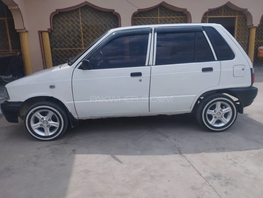 Suzuki Mehran 2018 for Sale in Rawalpindi Image-1
