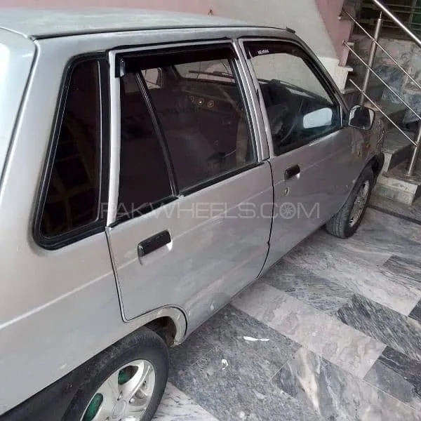 سوزوکی مہران 2003 for Sale in راولپنڈی Image-1