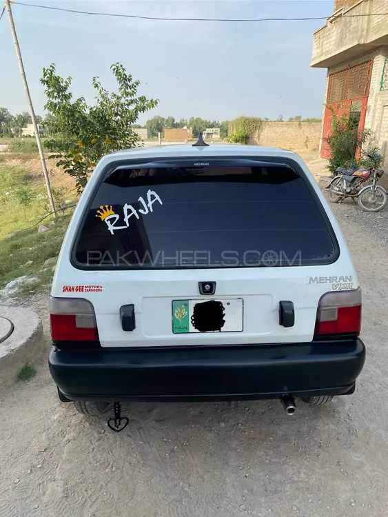 سوزوکی مہران 2007 for Sale in سرگودھا Image-1