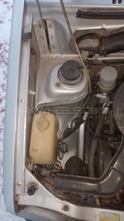 Suzuki Mehran 2010 for Sale in Mansehra Image-1