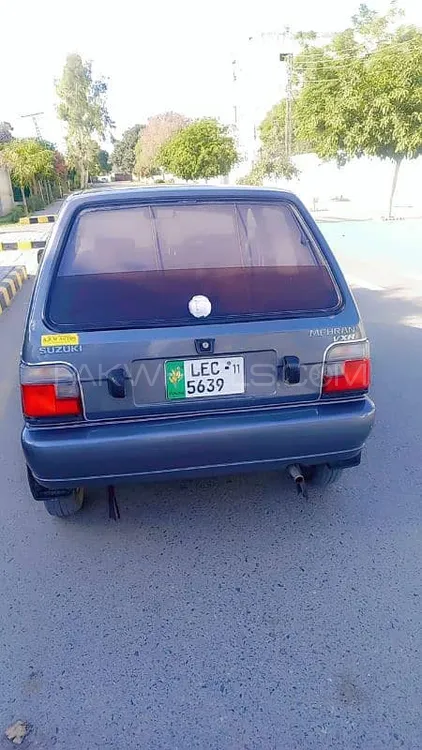 Suzuki Mehran 2011 for Sale in Okara Image-1