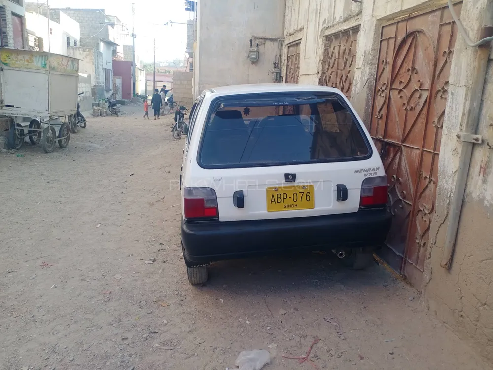 Suzuki Mehran 1998 for Sale in Karachi Image-1
