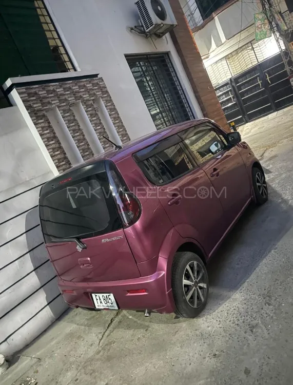 Suzuki MR Wagon 2015 for Sale in Gujranwala Image-1