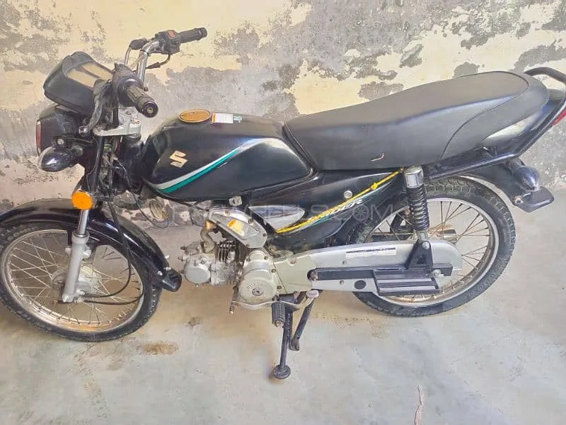 Suzuki Raider 110 2013 for Sale Image-1