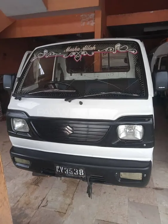 Suzuki Ravi 2016 for Sale in Karachi Image-1