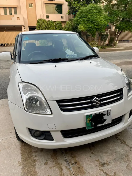 Suzuki Swift 2013 for Sale in Lahore Image-1
