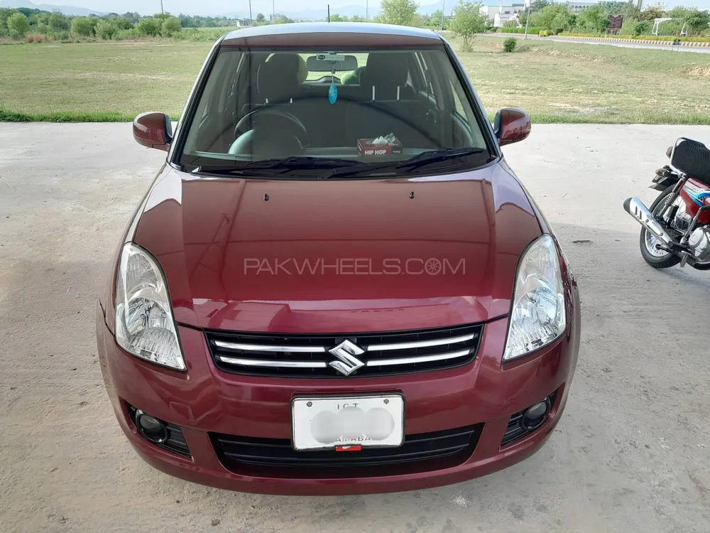سوزوکی سوئفٹ 2015 for Sale in واہ کینٹ Image-1