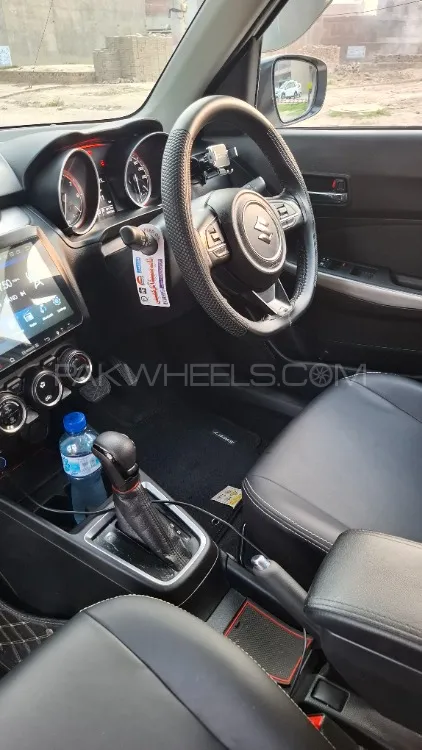 Suzuki Swift 2022 for Sale in Sahiwal Image-1